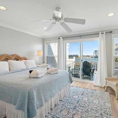 21 Turtle Bay Carolina Tides Villa Folly Beach Bagian luar foto