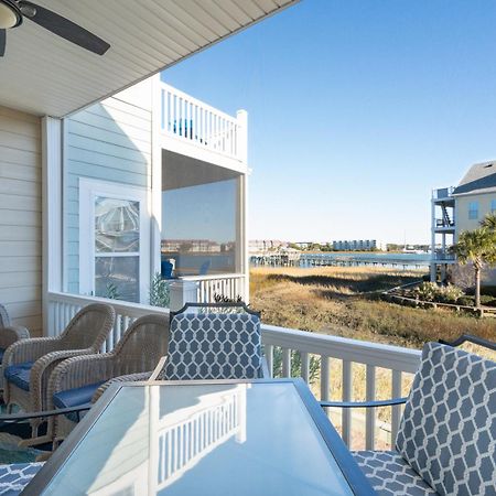21 Turtle Bay Carolina Tides Villa Folly Beach Bagian luar foto