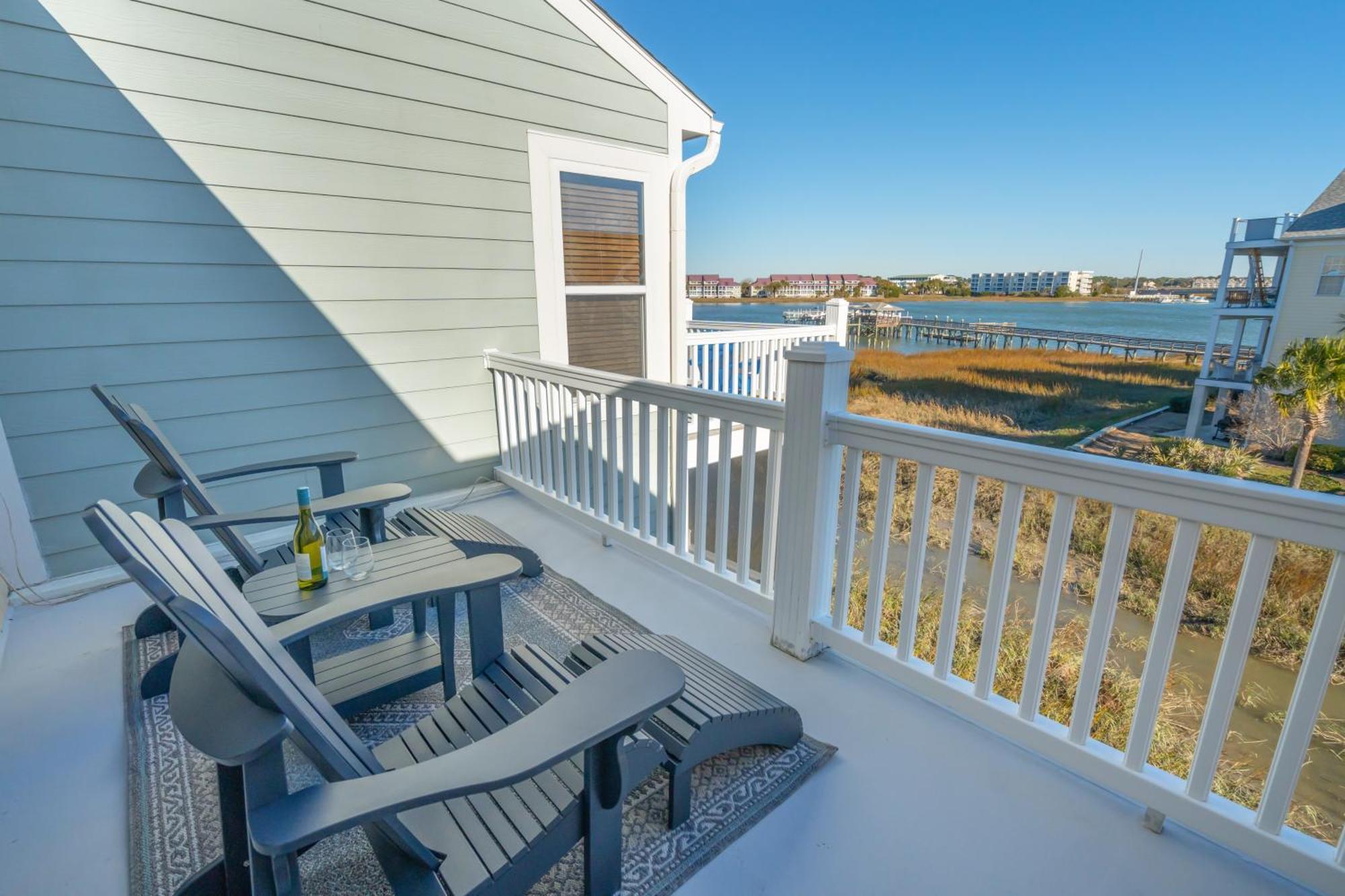 21 Turtle Bay Carolina Tides Villa Folly Beach Bagian luar foto