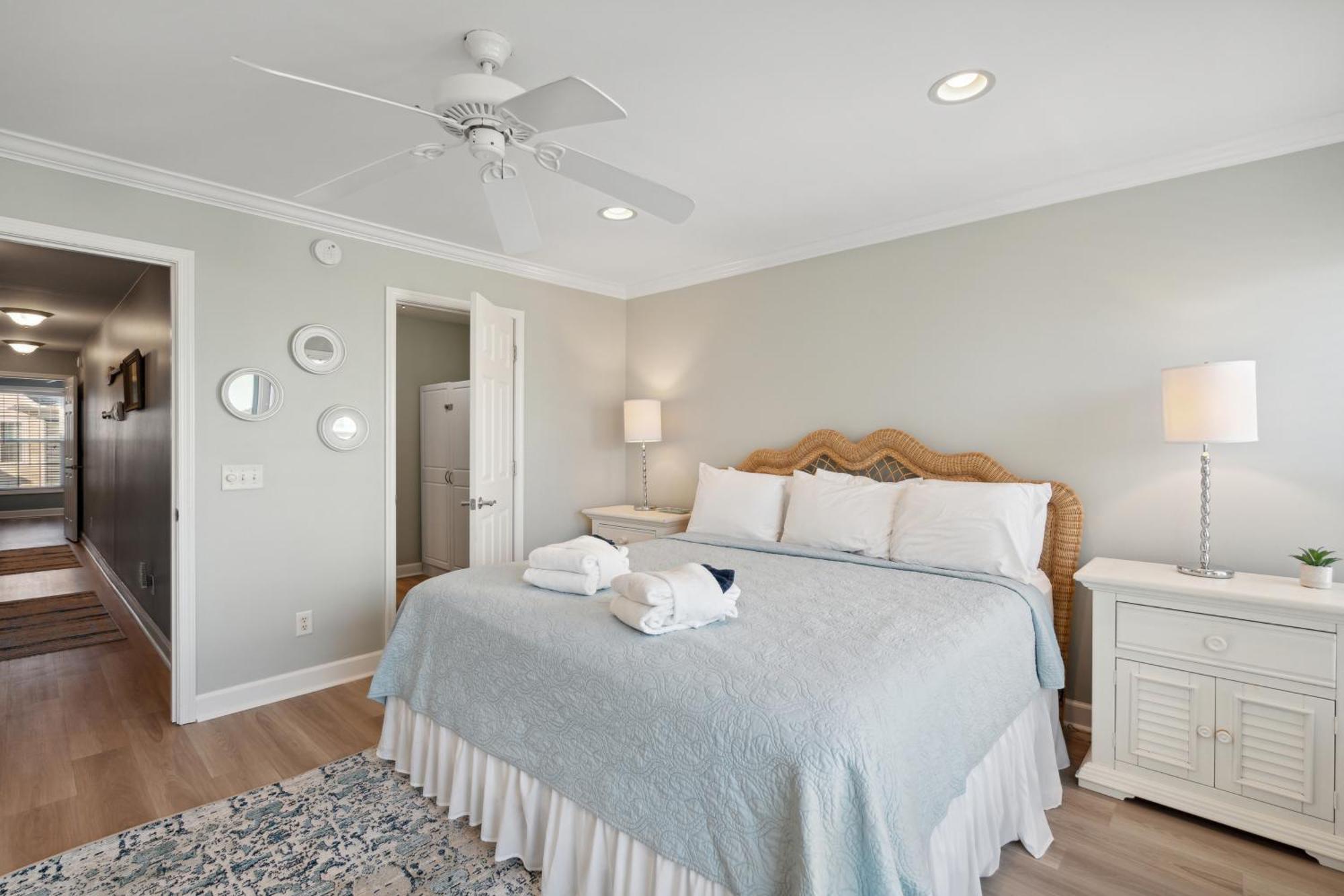 21 Turtle Bay Carolina Tides Villa Folly Beach Bagian luar foto
