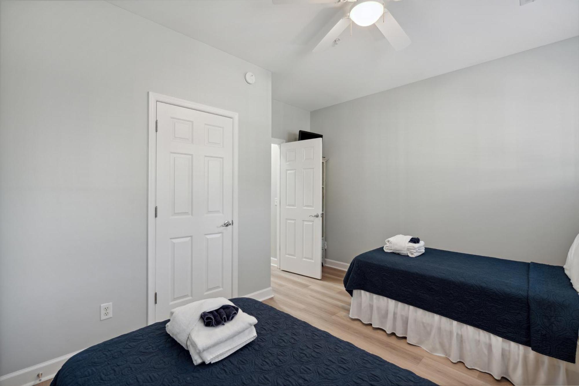 21 Turtle Bay Carolina Tides Villa Folly Beach Bagian luar foto